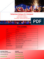 Tottenham Hotspur vs Liverpool Opposition Report 1713209438