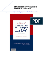 Download A History Of American Law 4Th Edition Lawrence M Friedman full chapter