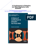 Download A History Of Confinement In Palestine The Prison Web Stephanie Latte Abdallah 2 full chapter