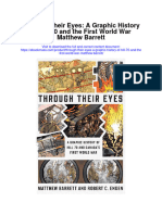 Through Their Eyes A Graphic History of Hill 70 and The First World War Matthew Barrett All Chapter