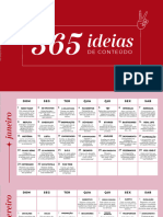 365 Ideias de Post Amis