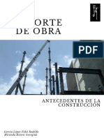 Reporte de Obra