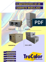 Fancoil Modulado TFC