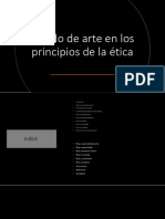 Estado de Arte en Los Principios de La 2