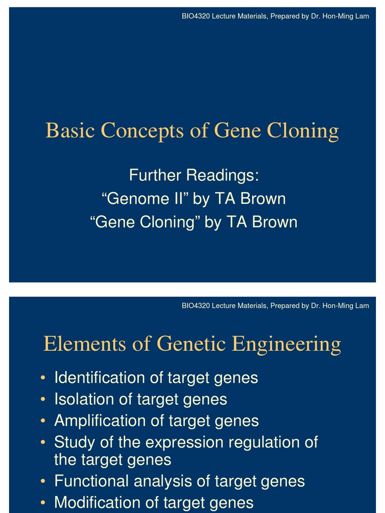 Alpha Complementation in Gene Cloning | PDF | Molecular Cloning | Plasmid