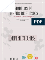 Modelo de Diseño de Negocios PDF