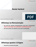 CPA 10 - M06A01 - Renda Fixa X Renda Variável