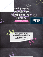 Mind Maping Manajemen Pendidikan non Formal_compressed