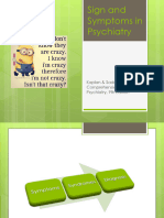 Lecture 24-Symptomatology in Psychiatry In correlation with mental disorder-dr. Irwan Supriyanto,Sp.KJ, Ph.D. (2019)