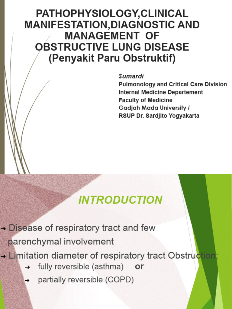 Lecture 27-Clinical Manifestation, Diagnostics and Management Approach ...