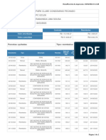 Posicao Financeira