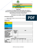 STEM Gen Chem 2 Q3 M3