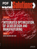 Ansi b17 1 Keys and Keyseats | PDF | Engineering Tolerance | Machines