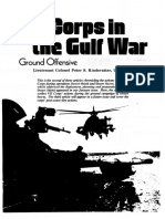 VII Corps in the Gulf War Ground Offensive
