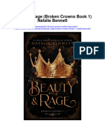 Beauty Rage Broken Crowns Book 1 Natalie Bennett Full Chapter