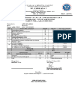 FORMAT RAPORT UTS