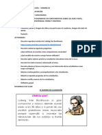 El Sentido de La Audición - Semana 03-Dia 1