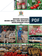 2023 Msme Policy For Msmed