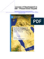 Download Political Economy Of Development In Turkey 1838 Present Emre Ozcelik all chapter