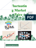 Fluctuating-Market-Price