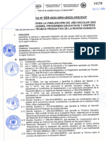 4170 RDR 2023 Aprobar La Directiva N°025-2023