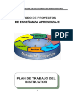 Plan de Trabajo Del Instructor Proy. Mat. Informativo Mpea 11-04 - 24