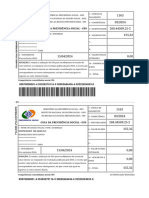 Cálculo de Contribuições - Guia da Previdência Social