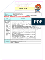 2º u1 s2 Sesion d3 Com Dia Del Agua (1)