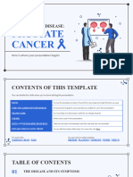 Men's Health Disease_ Prostate Cancer by Slidesgo