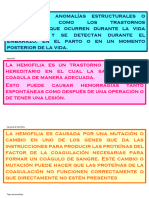 cartel malformacion.