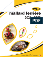 Mallard Ferriere-catalogue General 2021-2022 Ld-taille Reduite-page Suprimé Volontairement