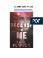 Because of Me Katie Pearson Full Chapter