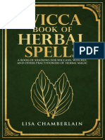 Libro de Hechizos Herbales Wicca PDF