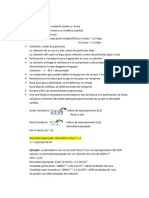 Apuntes 1 Perforacion y Tronadura