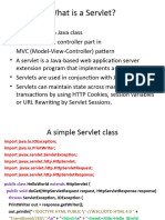JSP & Servlets Intro