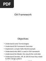 OA Framework Intro