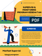 SUPERVISI DAN MONITORING PROGRAM KESEHATAN (Kelompok 3) - Compressed-Dikompresi