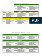 Data Kelompok Pesantren Ramadhan Kelas 8 Laki-Laki