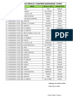 Jadwal