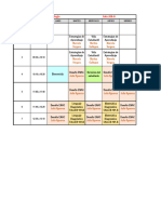 Sección 21 Tec. Podología Clínica