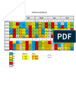 Horario 2024-1