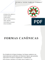 Forma Canonica