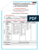 Sesion de Mat Decimos La Posición Con Los Numeros Ordinales