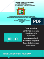 Presentacion 15_10 informe Final - Lic. Rosmery Xhyomi Mamani Condori