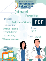 Grupo N3 Via Sublingual