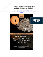 Download Coin Hoards And Hoarding In The Roman World Jerome Mairat full chapter