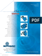 Brochure Motovario