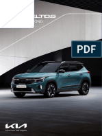 E-Brochure Kia New Seltos - 1