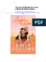 Download A Layer Of Love A Recipe For Love Novel Book 6 Kelly Collins full chapter