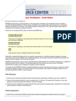 ASHRAE Ventilation and Acceptable Indoor Air Quality in Low-Rise Residential Buildings